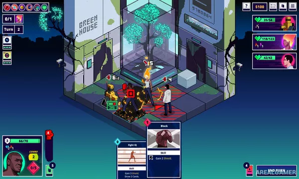 Nitro Kid Screenshot 2