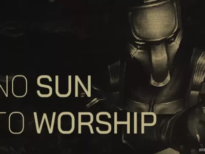 No Sun To Worship
