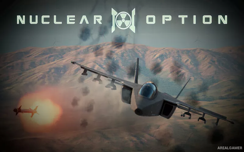 Nuclear Option Cover Art