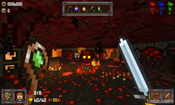 One More Dungeon 1 Screenshot 2