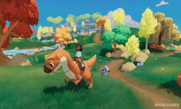 Paleo Pines Screenshot 1