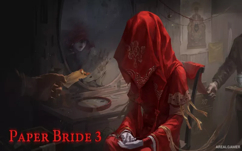 Paper Bride 3 Unresolved Love Cover Art