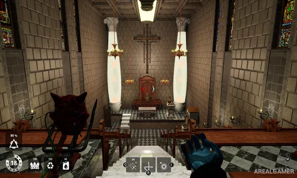 Priest Simulator Screenshot 3