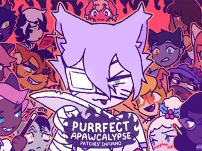 Purrfect Apawcalypse: Patches’ Infurno