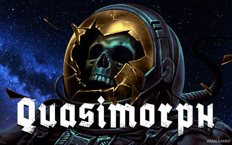 Quasimorph Cover Art