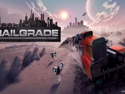 RAILGRADE