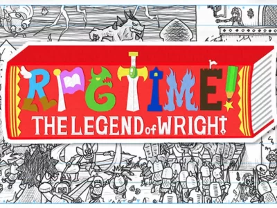 RPG Time: The Legend of Wright