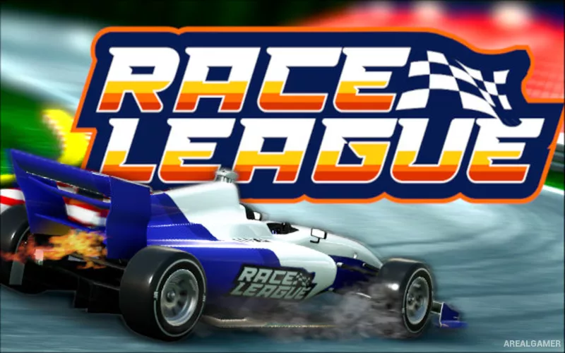 RaceLeague Cover Art