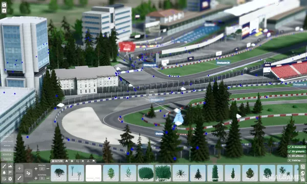 RaceLeague Screenshot 2
