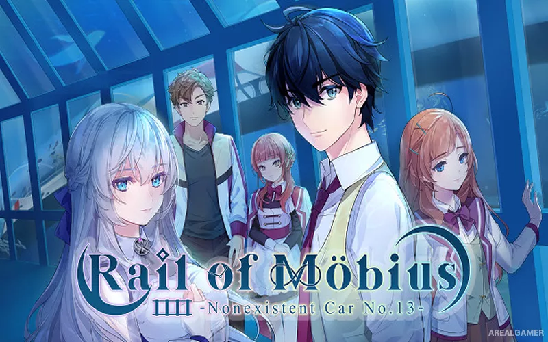 Rail of Möbius Cover Art