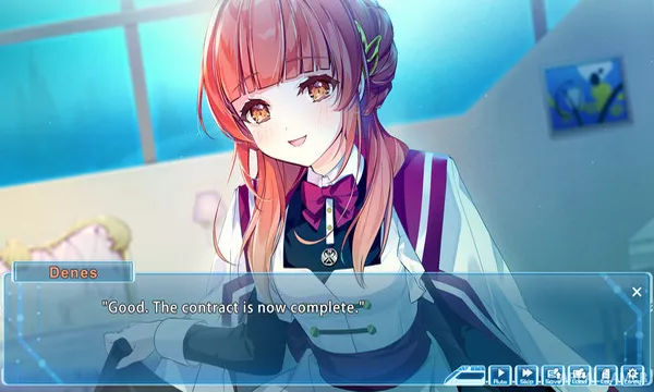 Rail of Möbius Screenshot 1