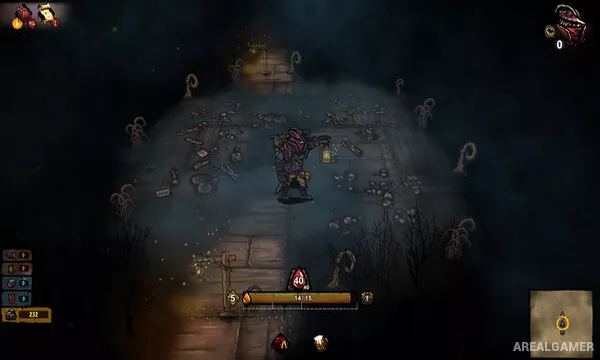 Railroads & Catacombs Screenshot 1