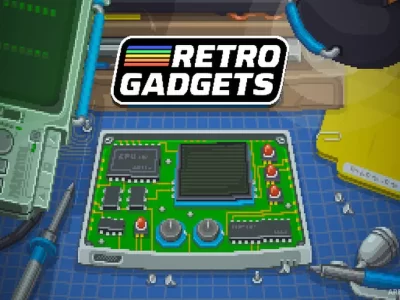 Retro Gadgets