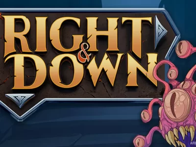 Right and Down