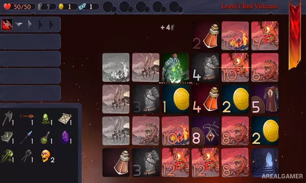 Right and Down Screenshot 1