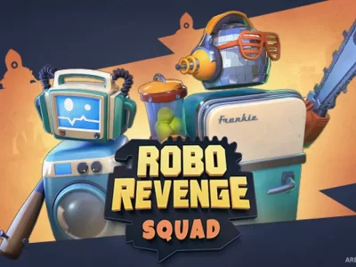 Robo Revenge Squad