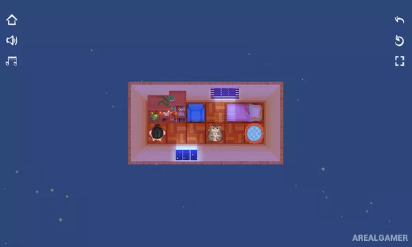 Roll The Cat Screenshot 1