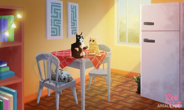 Roll The Cat Screenshot 3