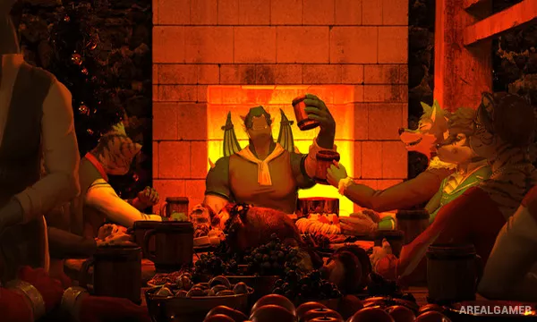 Roman's Christmas Screenshot 1