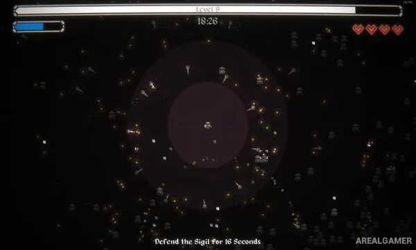 Runic Survivor Screenshot 1