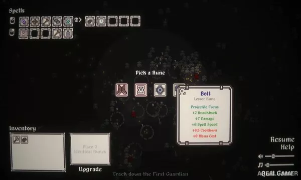 Runic Survivor Screenshot 3