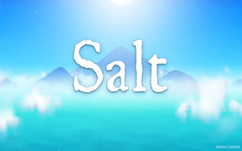 Salt 1 Cover Art