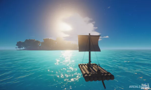 Salt 2: Shores of Gold Screenshot 3
