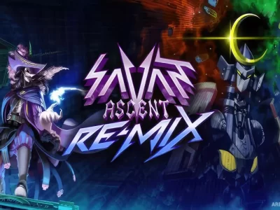 Savant – Ascent REMIX