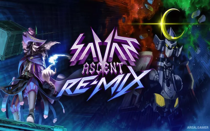 Savant - Ascent REMIX Cover Art