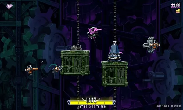 Savant - Ascent REMIX Screenshot 2