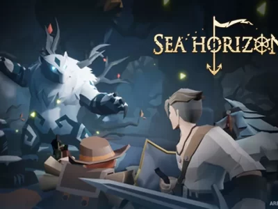 Sea Horizon