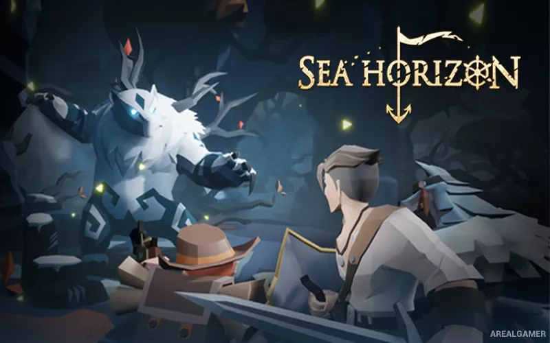 Sea Horizon Cover Art