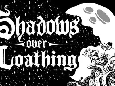 Shadows Over Loathing