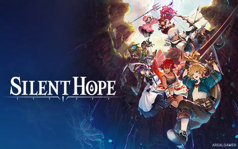Silent Hope Cover Art