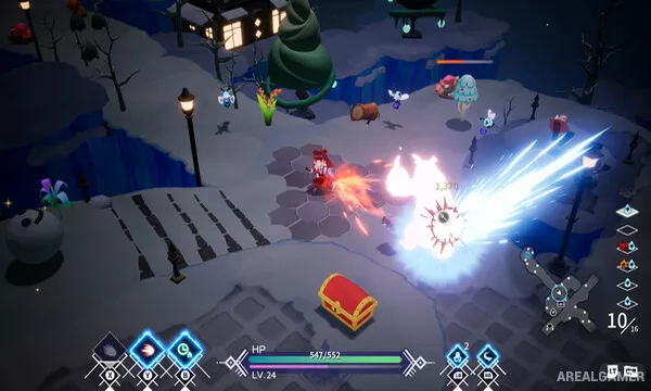 Silent Hope Screenshot 2