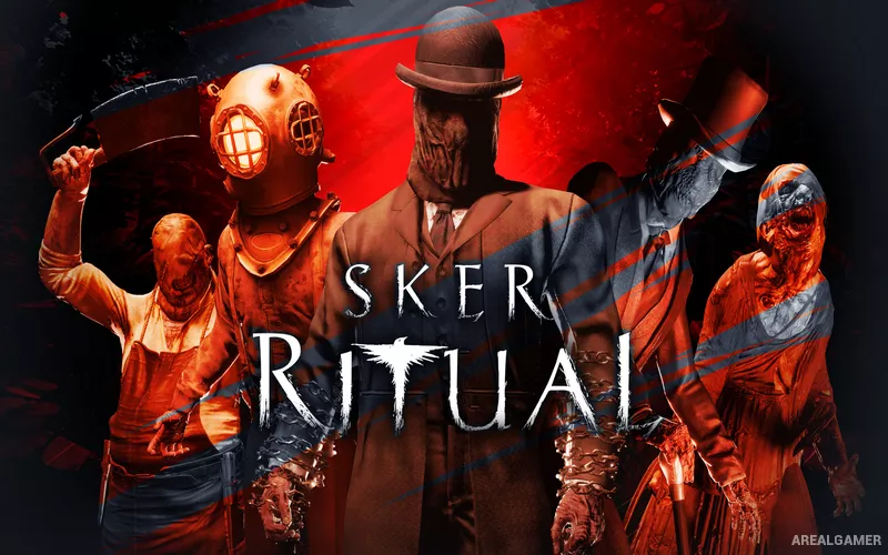 Sker Ritual Cover Art
