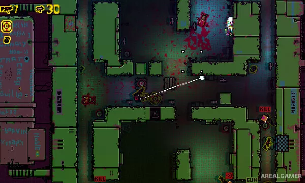 Space Bandit Screenshot 1