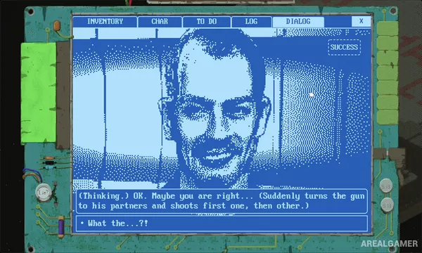 Space Wreck Screenshot 2