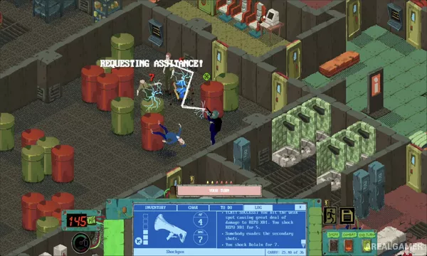 Space Wreck Screenshot 3
