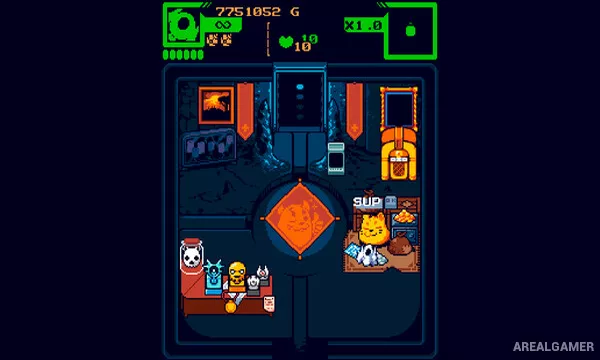 Star of Providence Screenshot 1