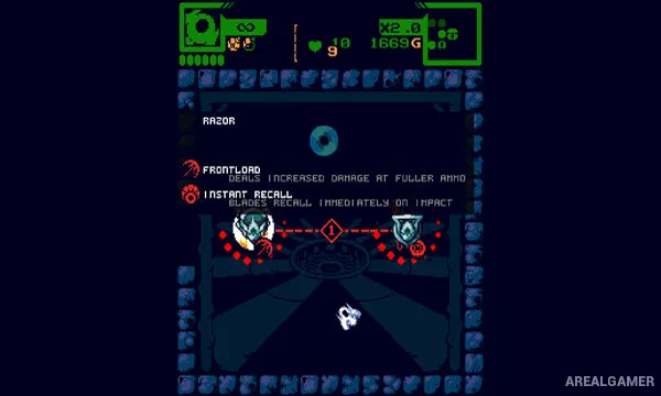 Star of Providence Screenshot 2