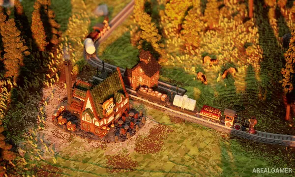 Station to Station Screenshot 2