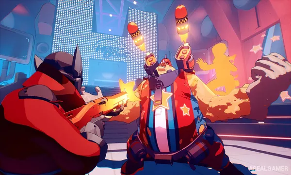 Superior Screenshot 1