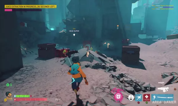 Superior Screenshot 2