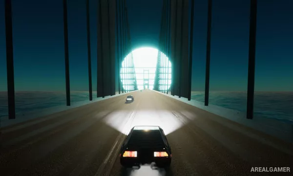 Synth Retro Vapor Wave Screenshot 3