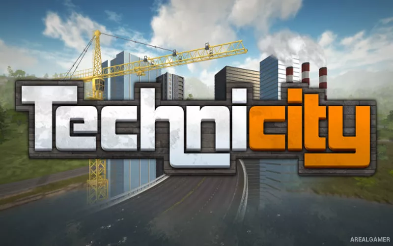 Technicity Cover Art