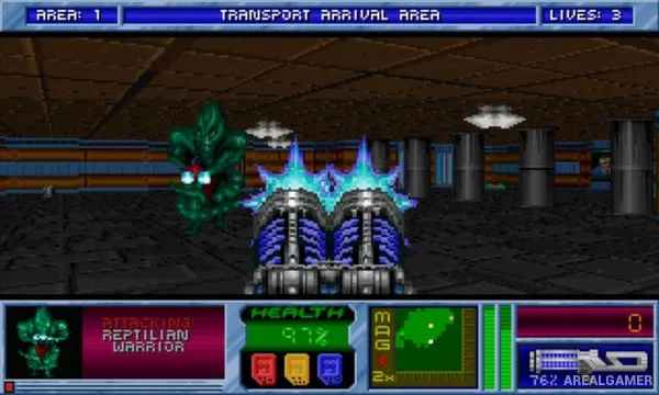 The Apogee Throwback Pack Screenshot 2