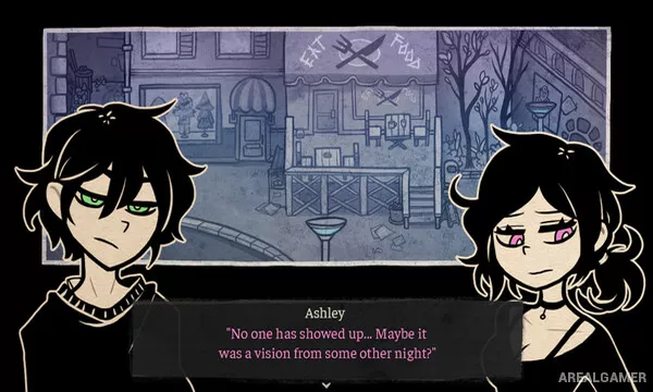 The Coffin of Andy and Leyley Screenshot 2