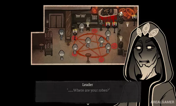 The Coffin of Andy and Leyley Screenshot 3