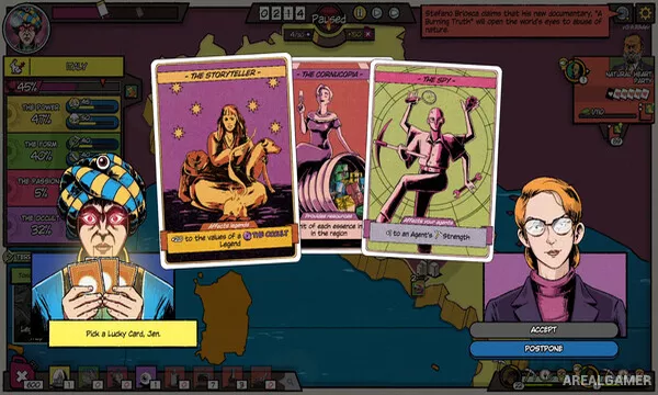 The Fabulous Fear Machine Screenshot 3